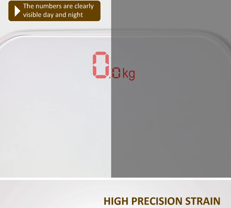 Adult 0.1kg Glass 50kg 25kg 100kg Digital 30kg Electronic Weighing