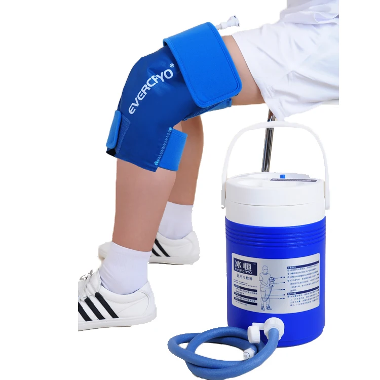 Knee Cryo Cuff Cold Compression Therapy Machine Buy Cold Compression
