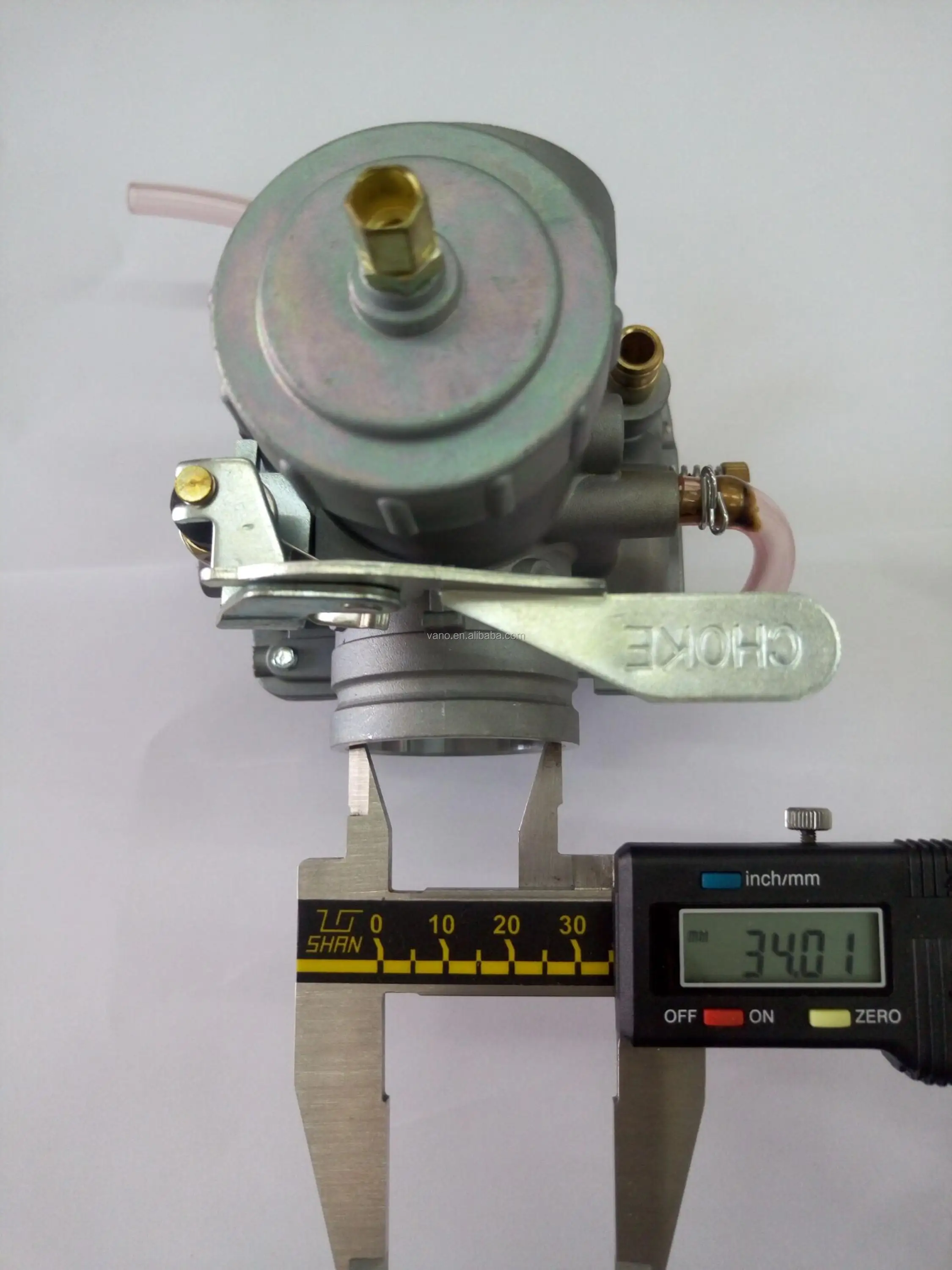 Motorcycle engine parts PZ34 motorcycle carburetor with 34MM size