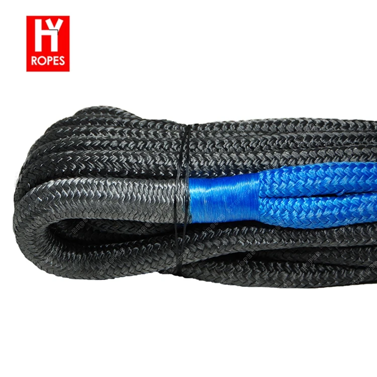 Polyester Tow Strap Tow 24mm Nylon Tug Recovery Rope Buy 24mm