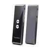 Trending Product Portable Realtime Language Translator Machine Instant Translator Device Portable Voice Translator T8