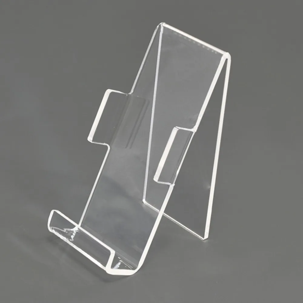 acrylic mobile phone stands
