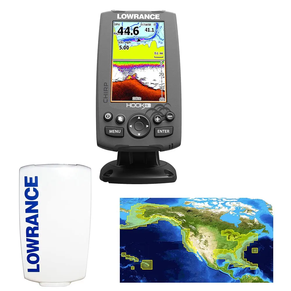 Lowrance mark 4. Lowrance Hook 4. Эхолот Lowrance Hook-5x. Lowrance Hook 5 CHIRP. Lowrance Hook-4x Mid/High.