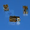 electrical plugs & sockets stamping parts , galvanized sheet metal stamping parts