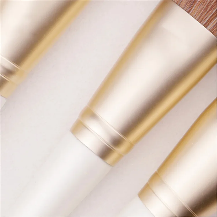 12 white brush set (4)