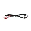 2464 Multi core power cable Harness With Molex 70066 spade terminal 110