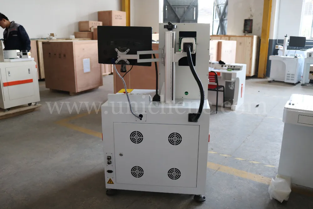UNICH fast speed cnc laser marking machine