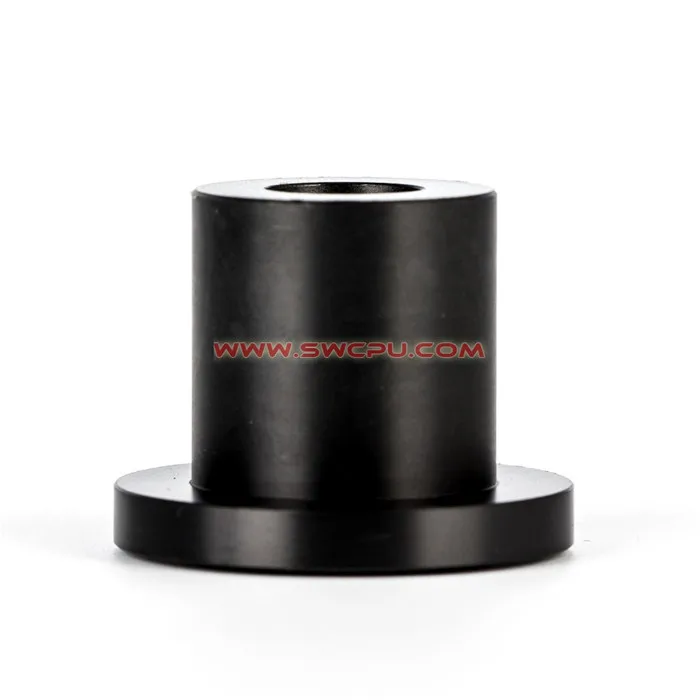 T Shape Step Bush Flange Nylon Shoulder Spacer Bushings Buy Shoulder