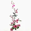 Dress Hot Sell Cheap Hand Embroidery Rose Patches Sew On Flower Applique