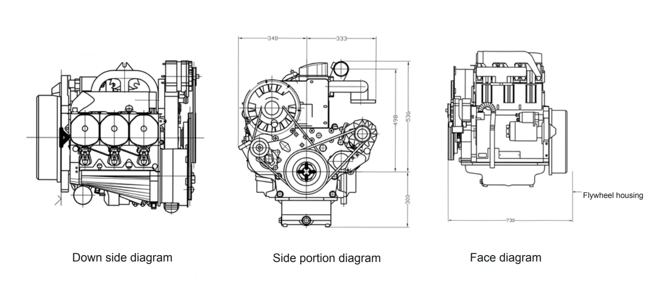 Deutz f4l912 схема