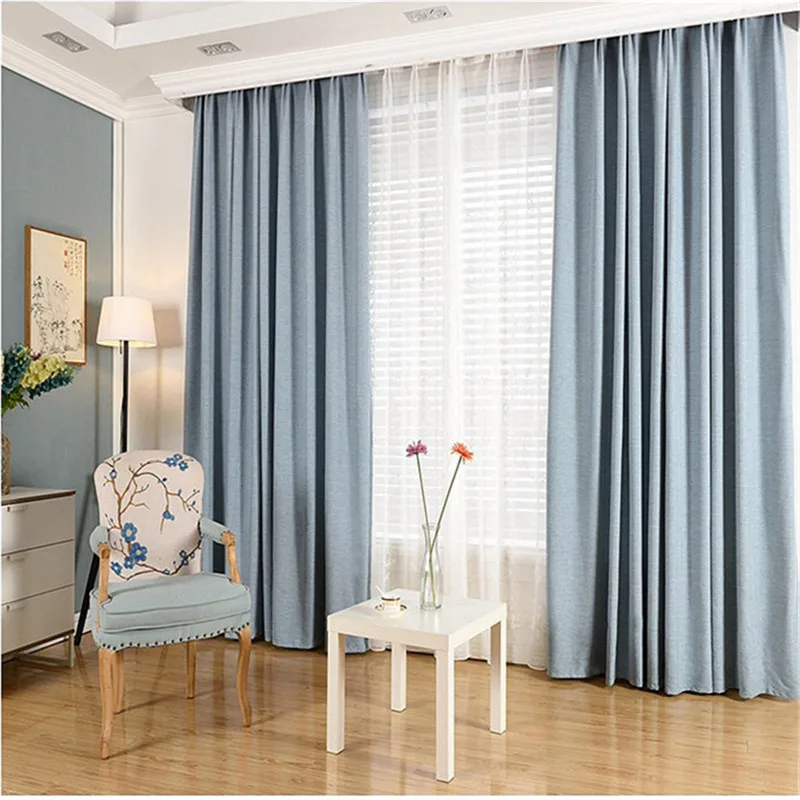 Blackout Japan Led Turkish Motorized Shower Curtain With Matching