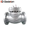 ANSI Swing Check Valve 12 inch Carbon Steel WCB Flanged