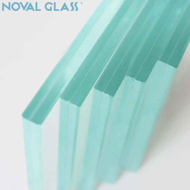 Clear Laminated Glass; Milk white, Oceanic blue, Ford blue, Bronze laminated safety glass