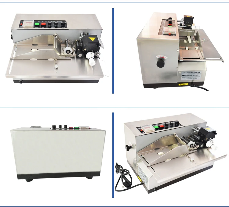 HZ 380 TYPE date coding machine