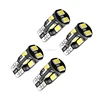 KCIT25 T10 W5W 168 194 LED Wedge Light High Quality 10 SMD Error Free Car Tail Light Parking Clearance Lamp Side Bulbs