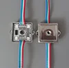 DC12V Outdoor Waterproof Addressable Pixel WS2801 LED Module 4 leds