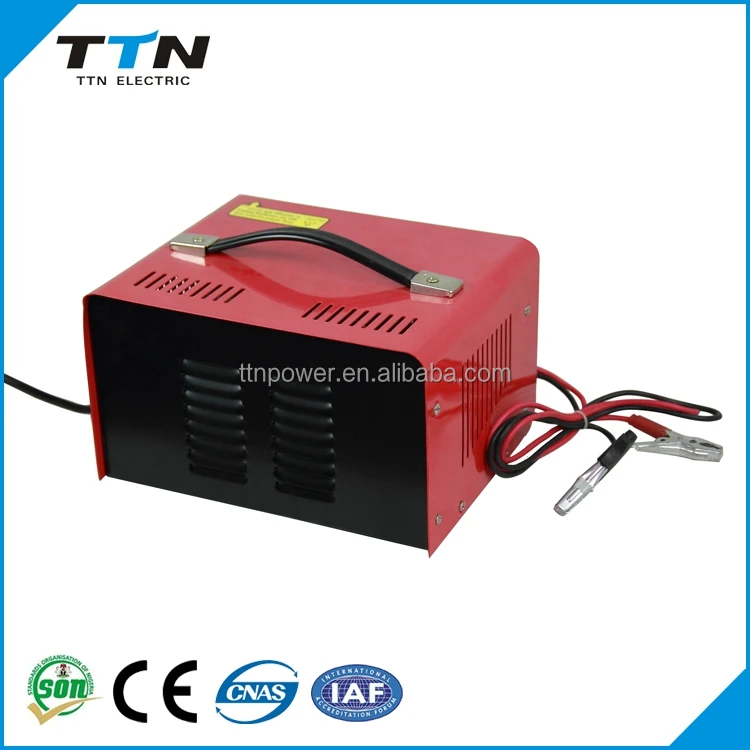 6 and 12 volt car battery charger