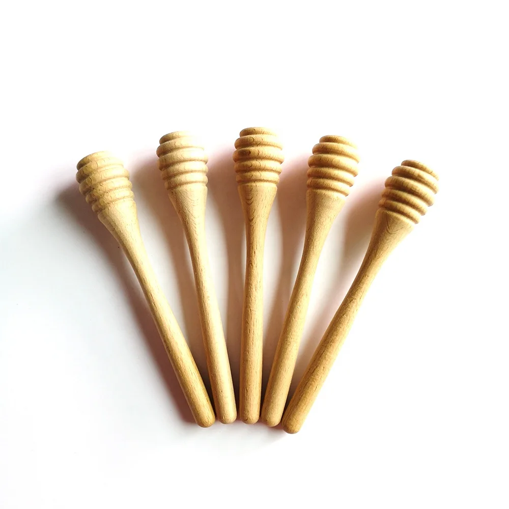 Homemade breakfast Portable Jam Honey Dipper Sticks