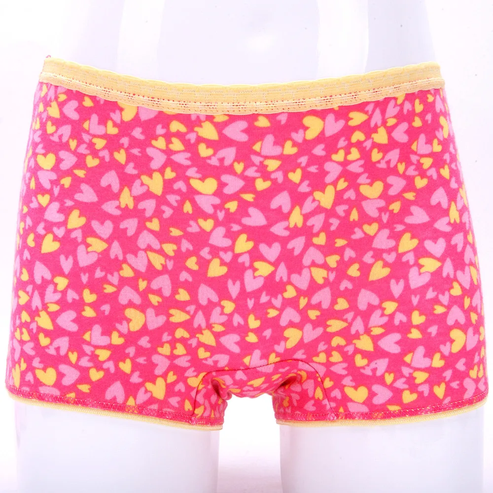 Popular Children's Organic Cotton Girls' Underwear Hipster Buy