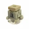 12V Micro Led Light Tact Switch Illuminated Light Two Terminal Pin