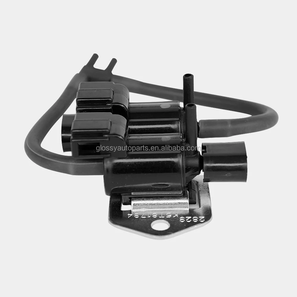 Glossy Egr Vacuum Solenoid Valve For Starex Pajero Montero Triton L200