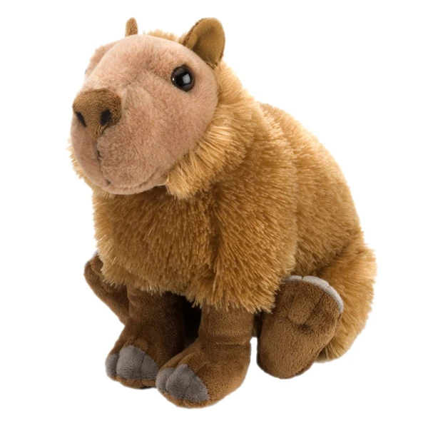 Капибара игрушка мягкая Ozon