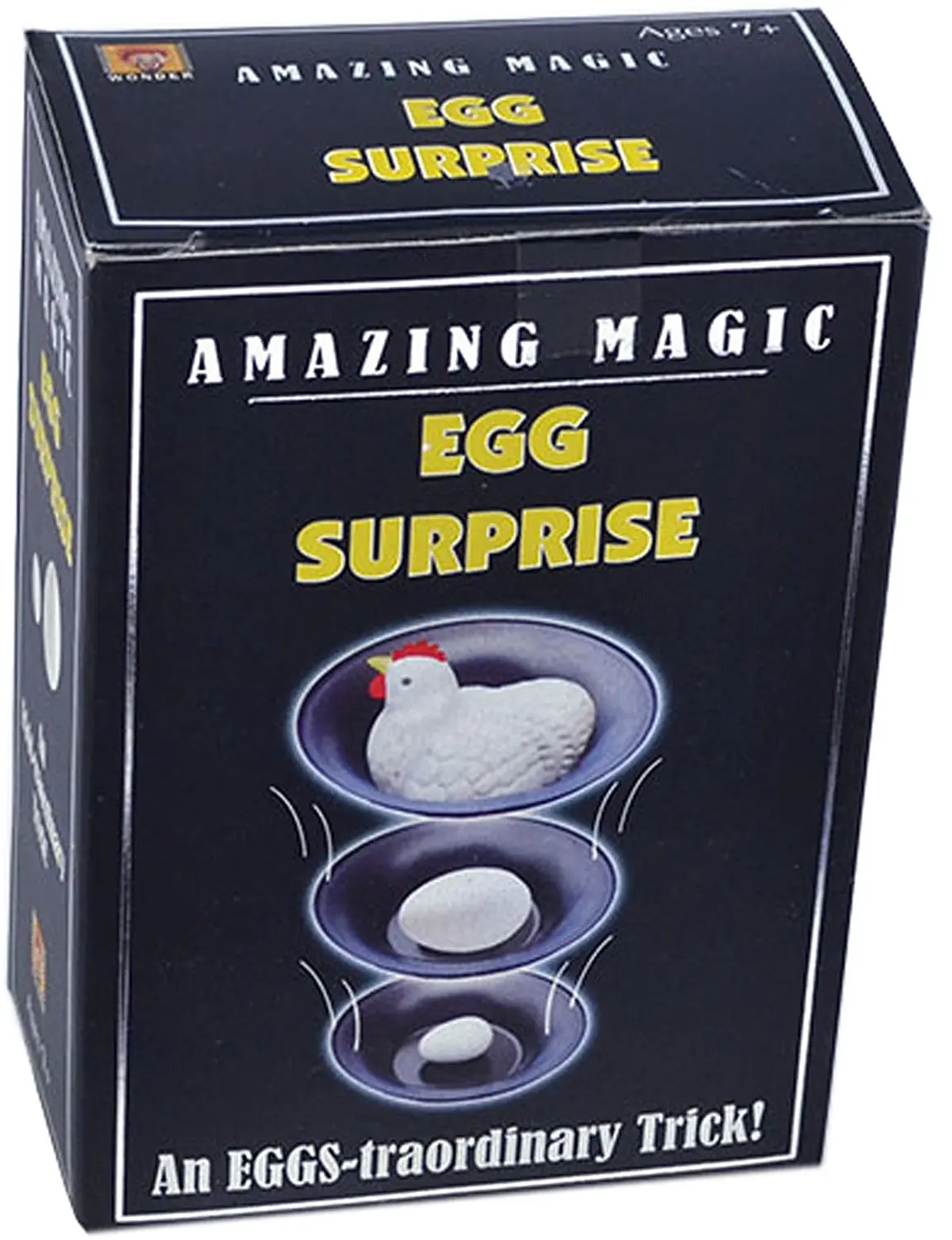 Party Joke Magician Fun Accessory Magic Trick An Eggs-traordinary Egg Surprise