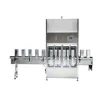 Large Double Track ampoule filling sealing machine suitable for eye drop , honey and so on