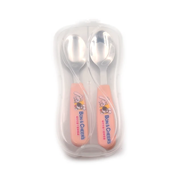 Perfect Self Feeding Toddler Fork And Toddler Spoons With Baby Utensils