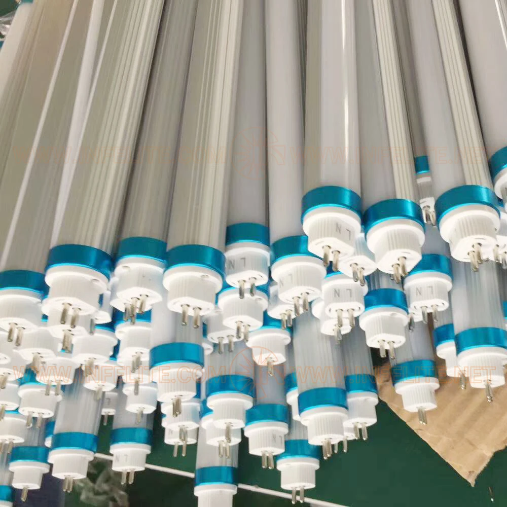LED tubes 2ft 3ft 4ft 5ft 6ft T8 Fluorescent Replacement Free Delivery