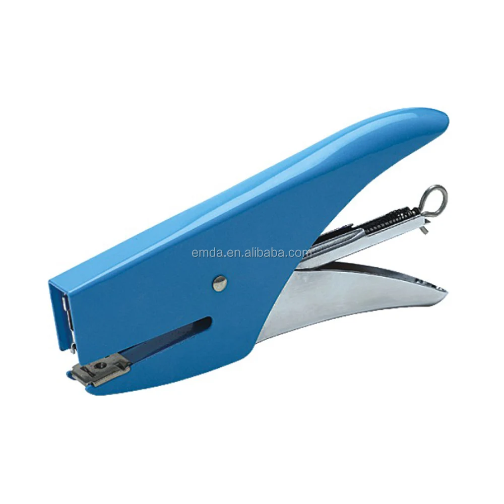 Fancy New Fashion School Tabletop Stationery Manual Metal Plier Office