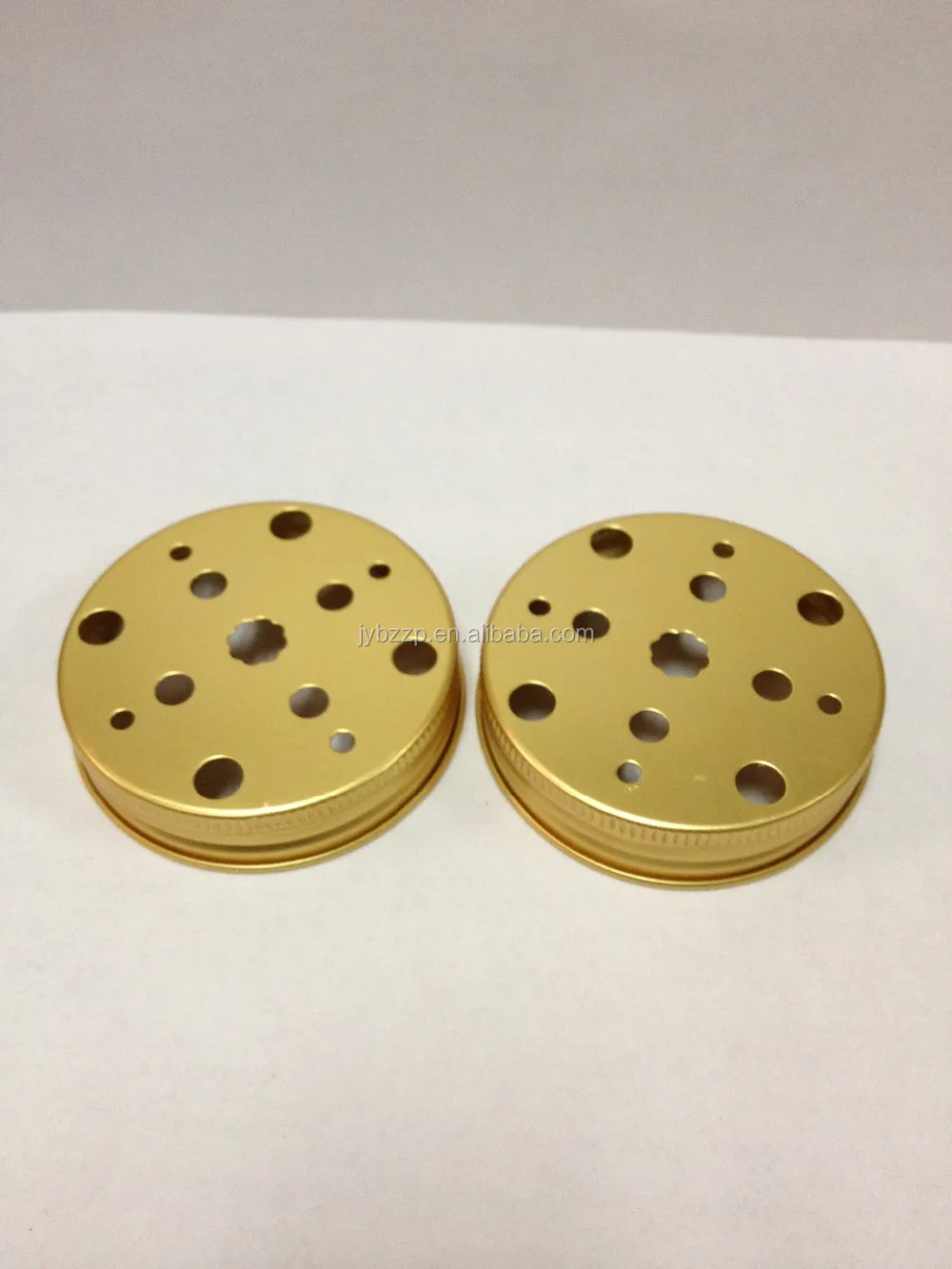 38/400 Aluminum Screw Lid With Holes For Air Freshener Container Buy