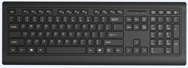 2017 2.4g Wireless Usb Keyboard Komputer Untuk Pasar Eropa Kantor Laptop - Buy 2.4g Wireless Keyboard,Keyboard Komputer,Usb Keyboard Product on Alibaba.com