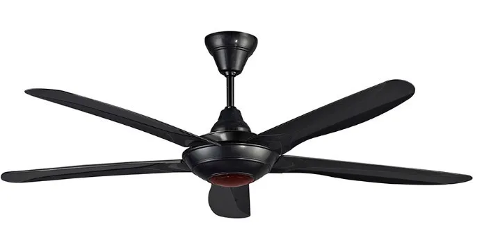 Hot sale plastic blade home use ceiling fan
