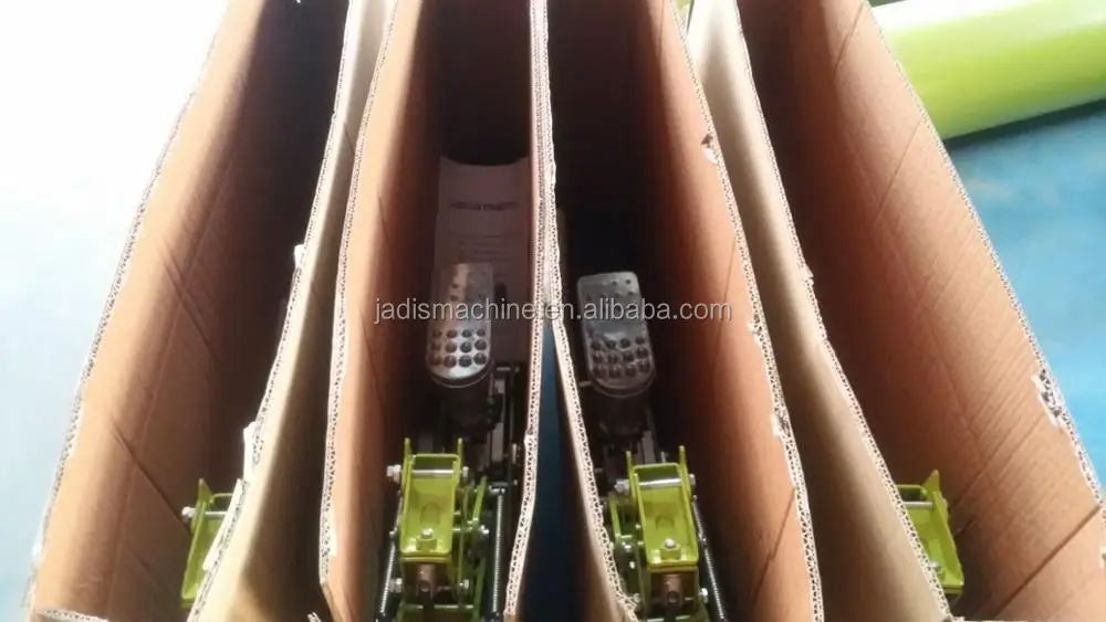 4 row seeder