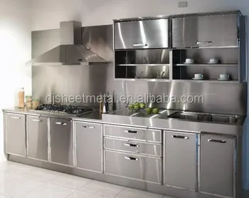 Kustom Stainless Steel Kabinet Dapur China Supplier Kustom Stainless Steel Kabinet Dapur China Supplier