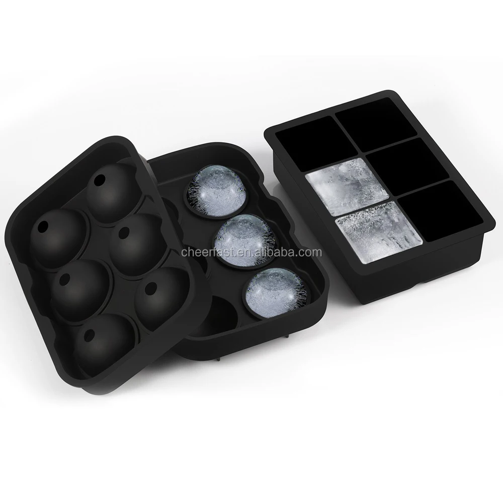 Silicone ice Mold, Silicone ice Mold direct from Shenzhen Cheerfast