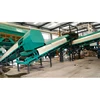Automatic plastic sorting machine screw sorting machines municipal solid waste sorting line for sorting waste with CE ISO