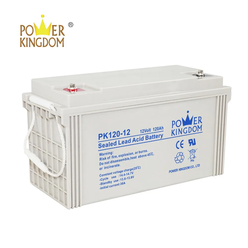 Power Kingdom Best lead acid battery chemistry for business