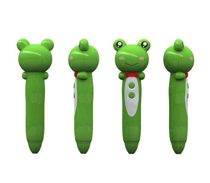 Customized Reading Pen Smart Learning Machine Electronic Kids Talking Pen Factory Digital Audio Books