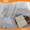 Luxury polycotton material hotel bedding set for season discount