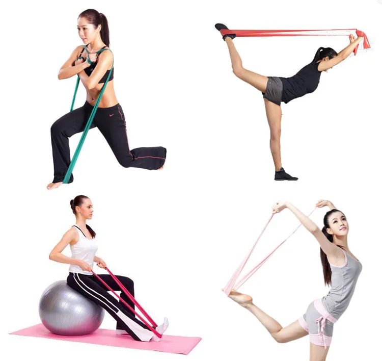 wholesale oem approved resistance tube band set from m.alibaba.c