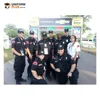 Customize with company logo private security officer guard suits uniform