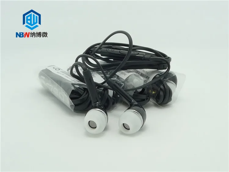 Hot Sale with Mic Wired Stereo Headset Handsfree J5 Earphone headphone For Samsung galaxy S4 JB