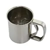 Stainless Steel Flour Sifter for Baking,Flour Sifter with Crank Dishwasher Safe (Large)