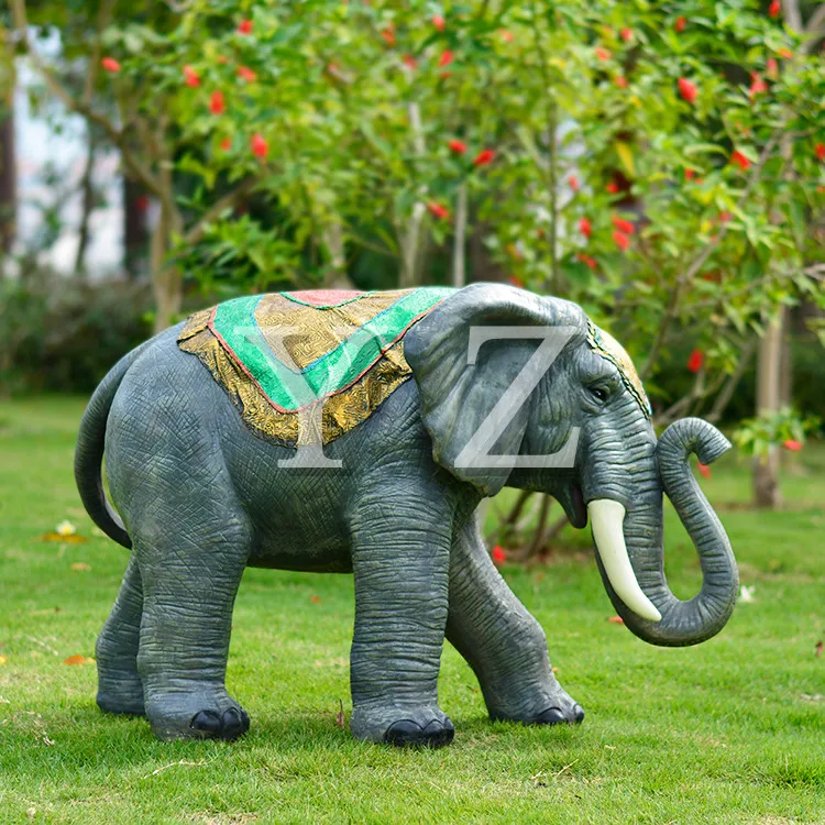 Outdoor Life Size Bronze Elephant Statue For Sale Buy Brass Animal