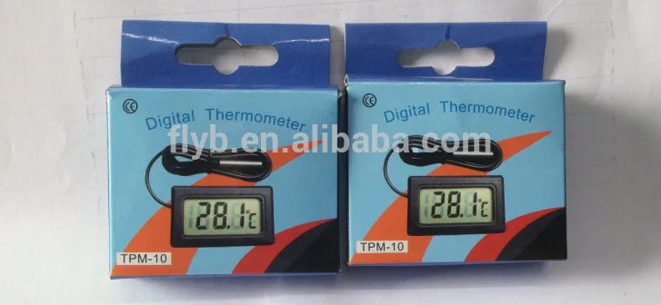 Top digital thermometer wholesale for temperature compensation-10