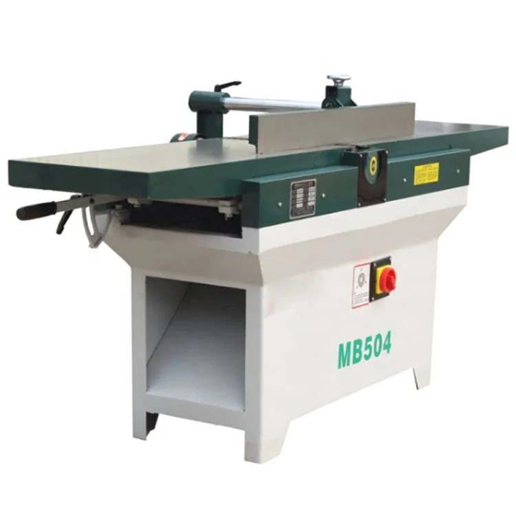 Mb504 Industrial Solid Wood Jointer Machine Buy Wood Jointer Machine