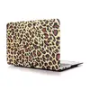 Sexy leopard print special custom colorful PC back cover for macbook pro 15 case for macbook retina 15
