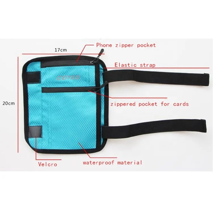 Waterproof Ankle Holster Portable Phone 